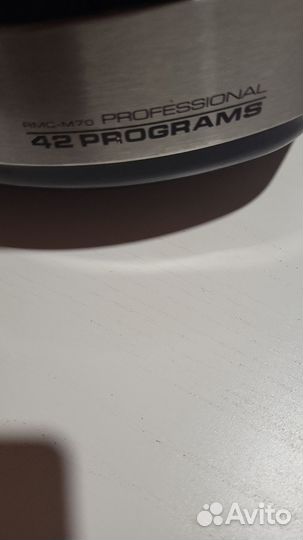 Мультиварка redmond rmc m70