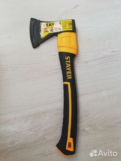 Топор Fiberglass с чехлом на ремень