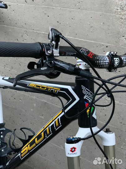 Велосипед Scott Scale RC 900 26