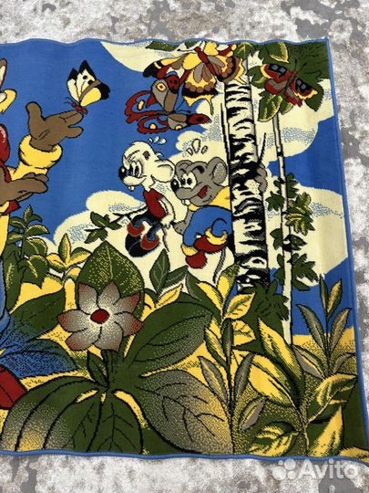 Ковер натуральный