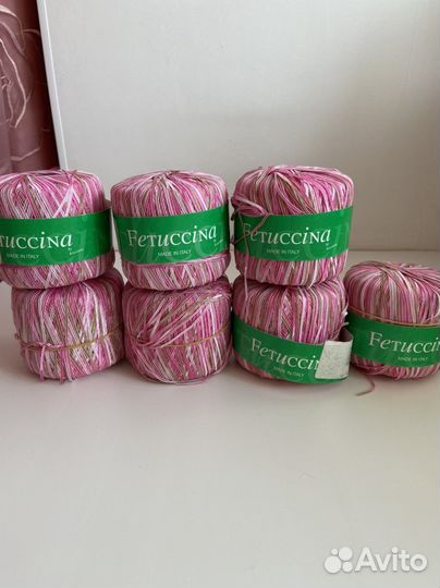 Пряжа для вязания