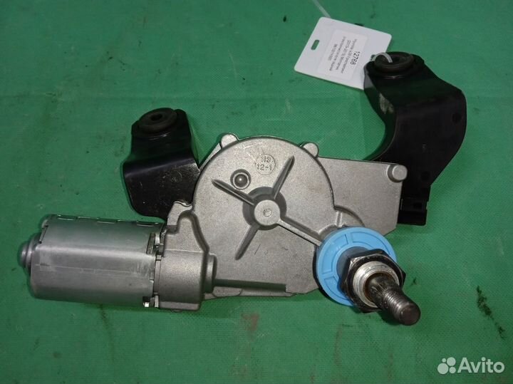 Hyundai ix35 I моторчик стеклоочистителя задний