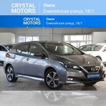 Nissan Leaf AT, 2019, 24 500 км, с пробегом, цена 2 349 000 руб.