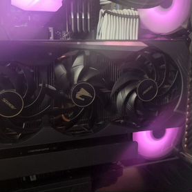 Видеокарта RTX 3080 Aorus Xtreme