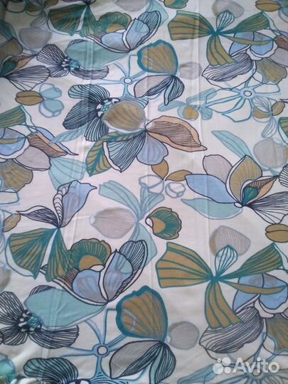 Ткань трикотаж х/б