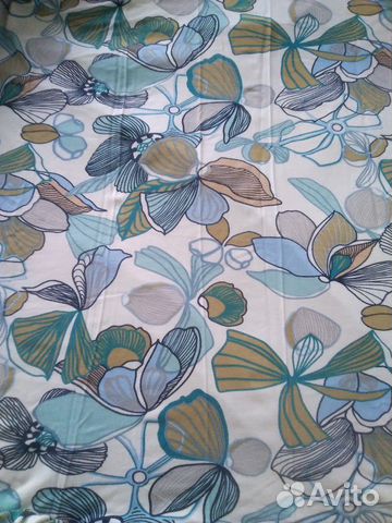 Ткань трикотаж х/б