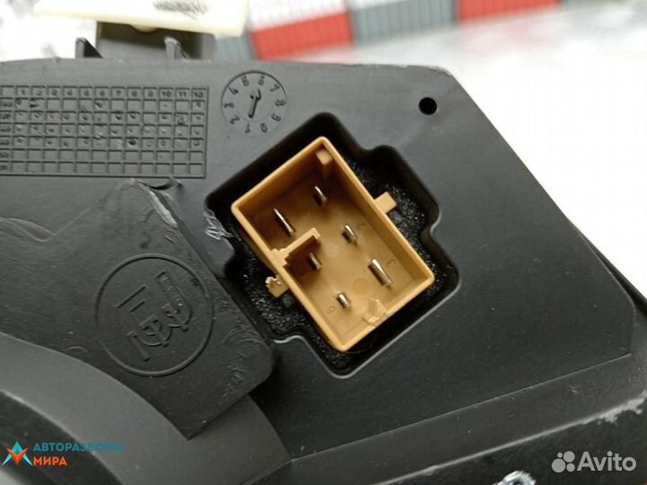 Моторчик печки Audi A4 B5 рест. 2000 8D1820021