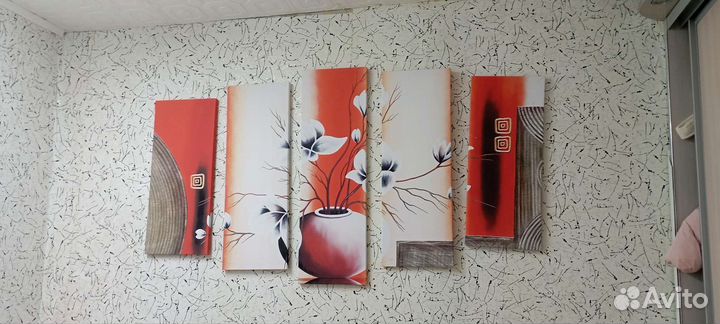 Модульные картины