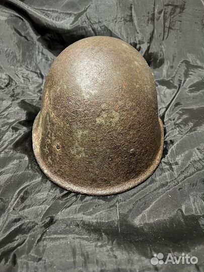 Каска румынская, ВОВ