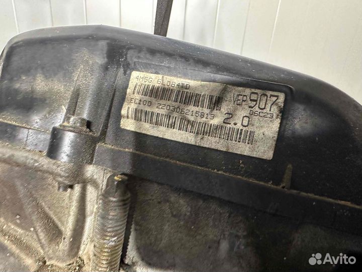 Двигатель Ford Focus 1 (1998-2004)