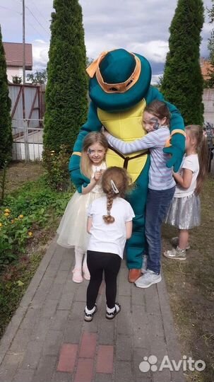 Костюм для аниматора