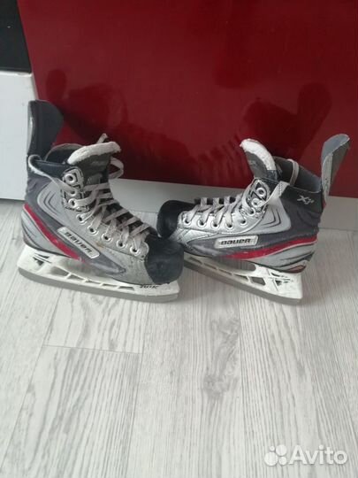 Детские хоккейные коньки Bauer 32 р
