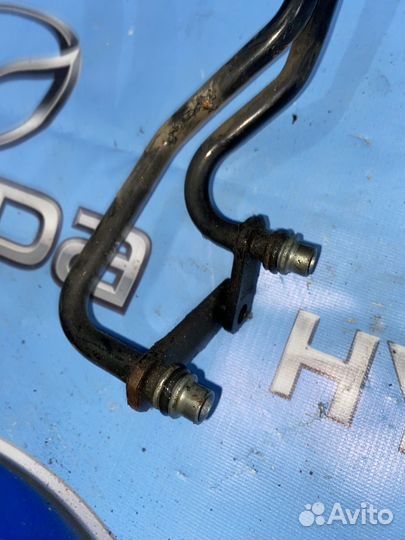 Трубка системы охлаждения АКПП Ауди А6 С6 рест