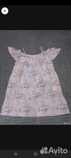 Для девочки вещи