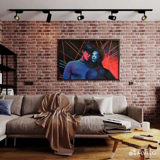 Картина маслом