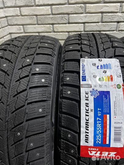 Zeta Antarctica Ice 225/55 R17 95T