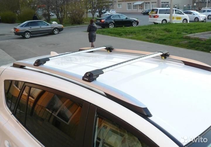 Багажник на крышу Hyundai IX-35