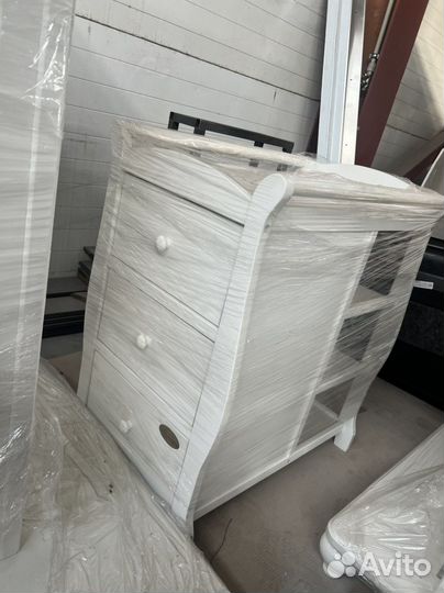 Пеленальный комод