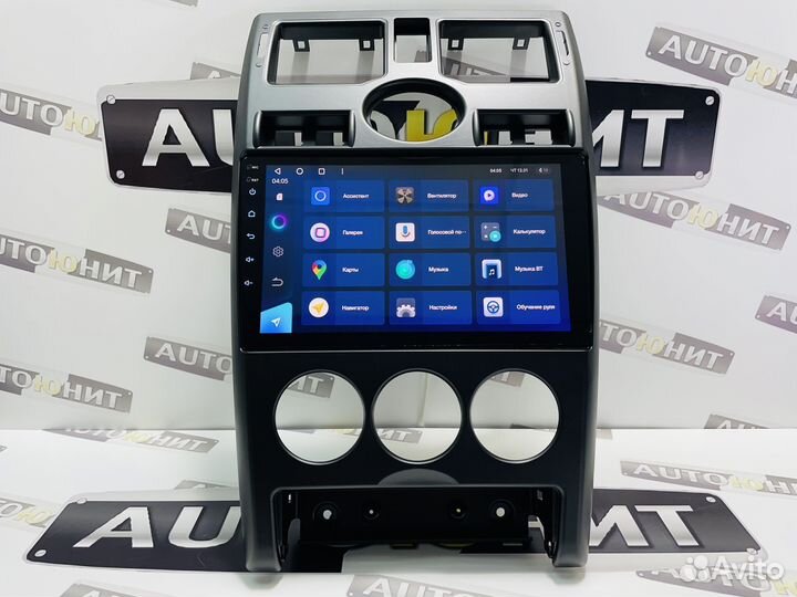 Магнитола Teyes CC3 6+128 LADA Priora 2007-2013