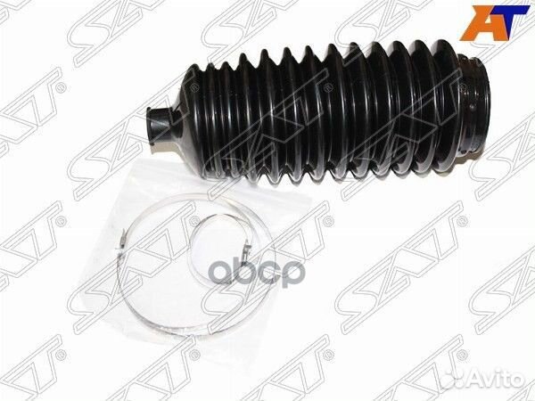 Пыльник рулевой рейки nissan primera 96-01/blue