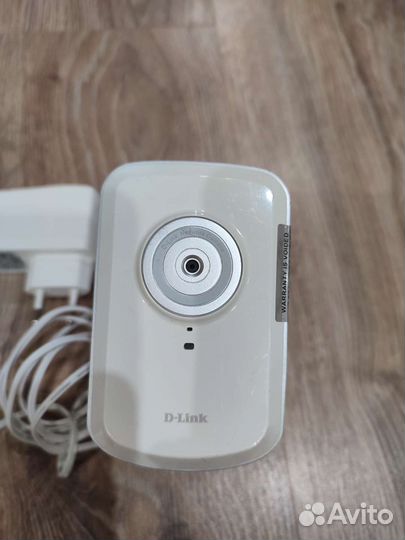 Камера видеонаблюдения D-Link