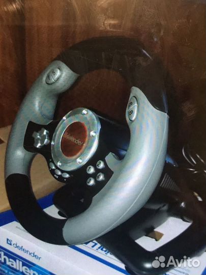 Мини руль Challenge mini le