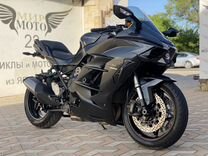 Kawasaki Ninja H2sx.Без пробега по РФ