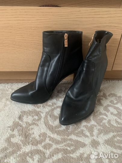Ботильоны женские 39 размер