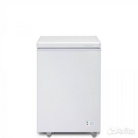 Морозильный ларь бирюса 100 KX