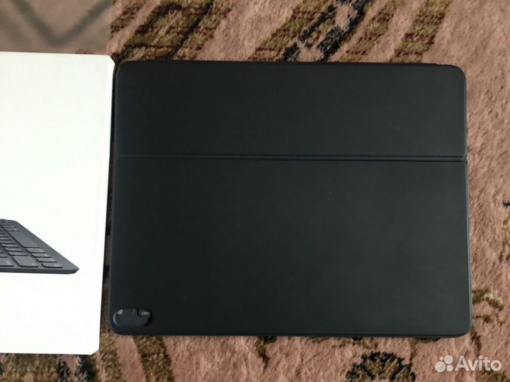 Чехол клавиатура для iPad Pro 12 9 3 поколения