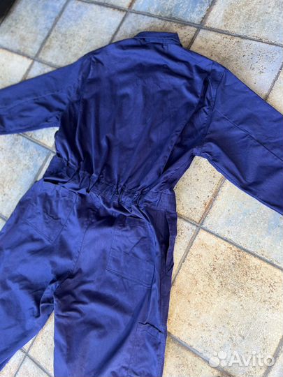 Рабочий комбинезон мужской