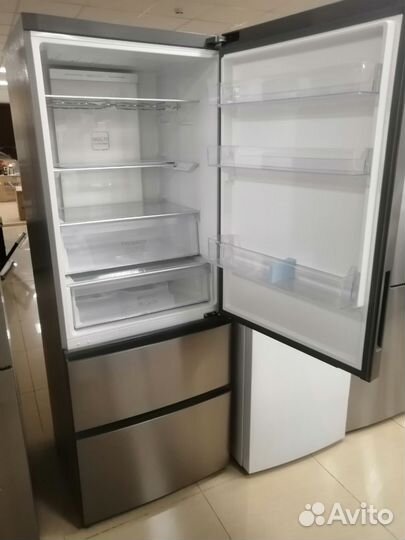 Холодильник haier