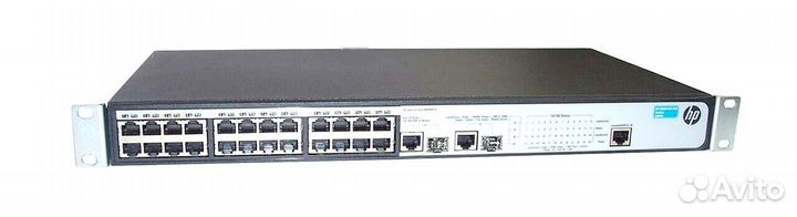 Свич коммутатор HP