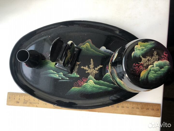 Набор чайный стринный