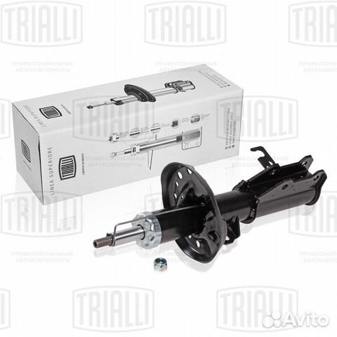 Амортизатор Chevrolet Cruze 09- до 04.2012 стойка