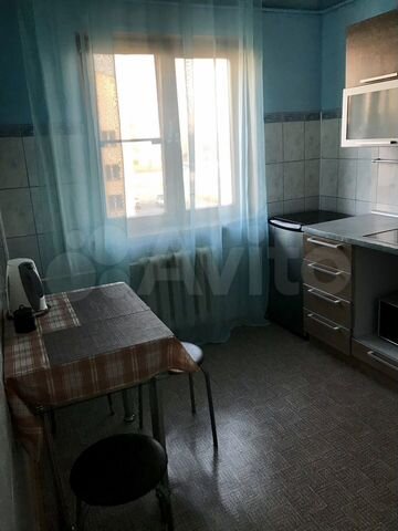 1-к. квартира, 35 м², 5/5 эт.