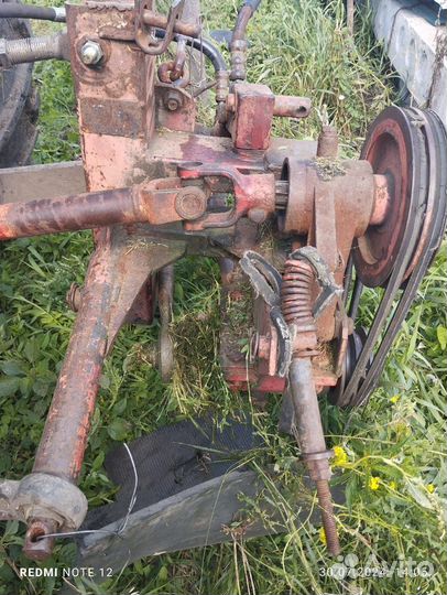 Сенокоска бу