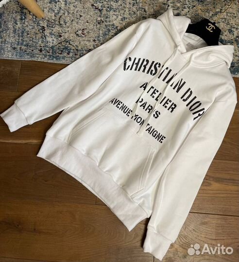 Худи Dior