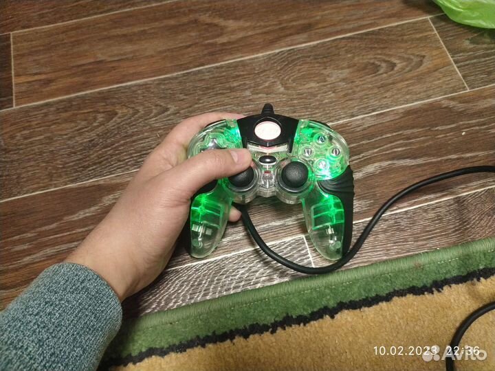 Геймпад для sony PlayStation 2