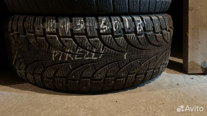 Pirelli Ice 245/50 R18