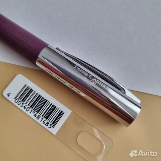 Ручка шариковая Faber Castell Ambition 14 81 48