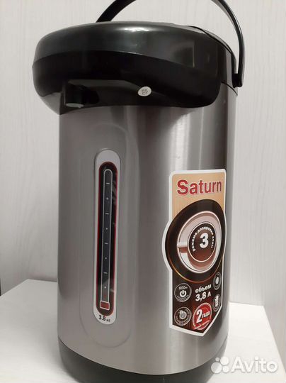 Термопот новый