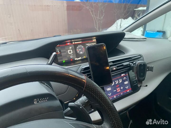 Citroen Grand C4 Picasso 1.6 AT, 2018, 270 000 км