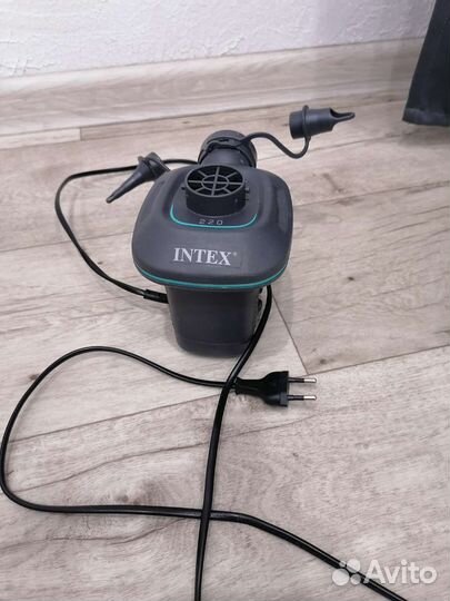 Электрический насос