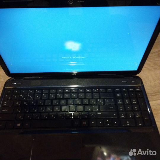 Корпус hp pavilion g6