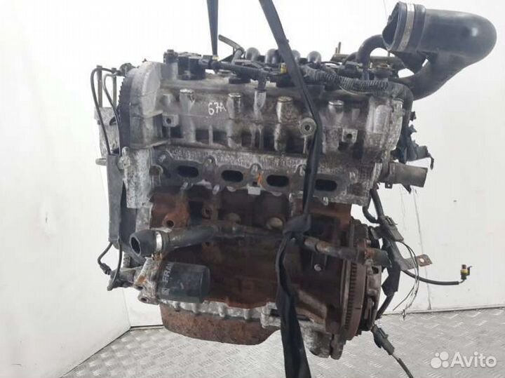 Двигатель Fiat Stilo (2001 - 2010) 1.2 188A5.000 0