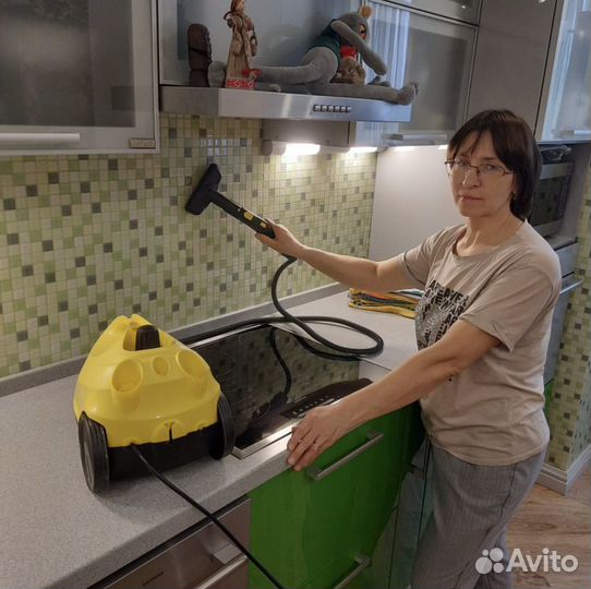 Клининг, уборка после ремонта