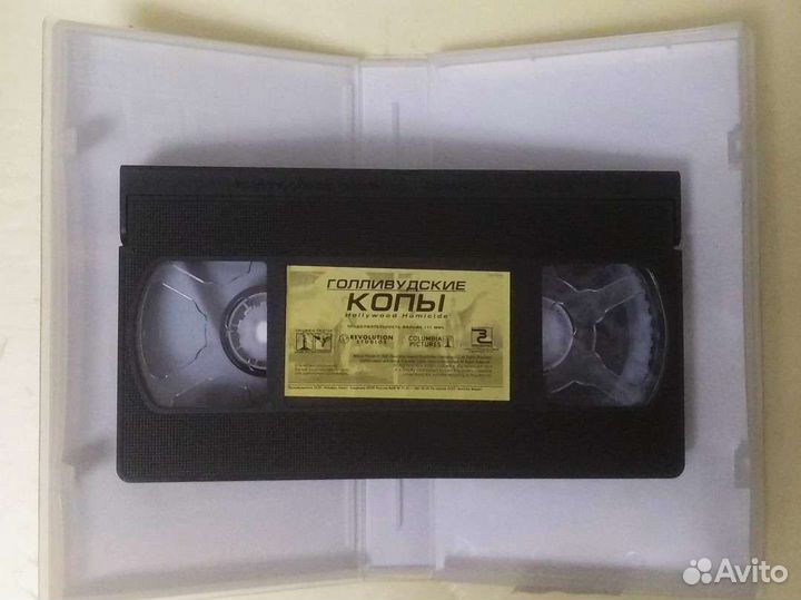 Видеокассета 