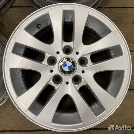 Литые диски BMW E90 бмв3 Стиль 156
