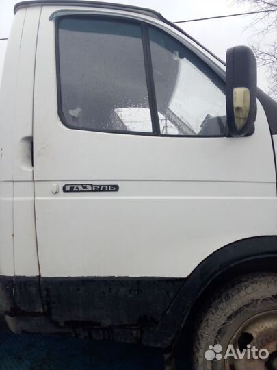 Газель на разбор